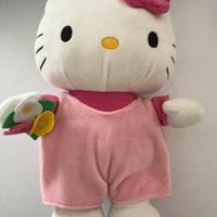 Peluche HELLO KITTY