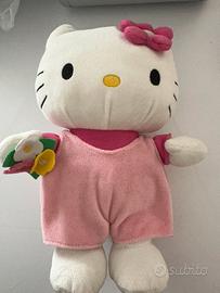 Peluche HELLO KITTY