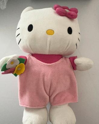 Peluche HELLO KITTY