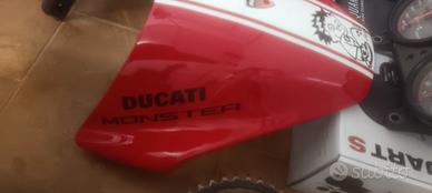 RICAMBI DUCATI MONSTER MARCHESINI CNC PERFORMANCE 