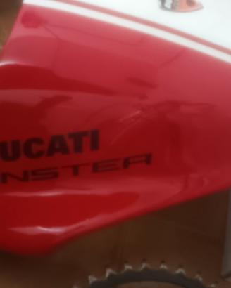 RICAMBI DUCATI MONSTER MARCHESINI CNC PERFORMANCE 