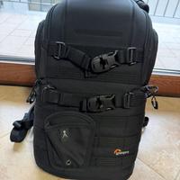 Zaino fotografico lowepro BP 350 aw II