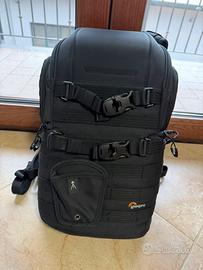 Zaino fotografico lowepro BP 350 aw II