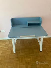 Scrivania cameretta bambini