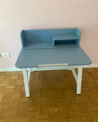 Scrivania cameretta bambini