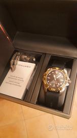 orologio automatico Certina Diver in Titanio