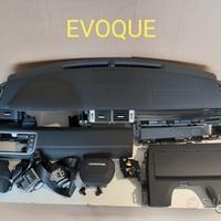 Kit airbag evoque