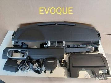 Kit airbag evoque