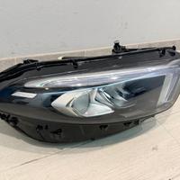 FARO CLASSE A W177 2018 in poi