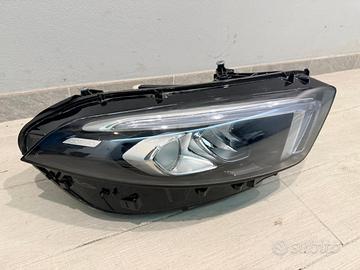 FARO CLASSE A W177 2018 in poi