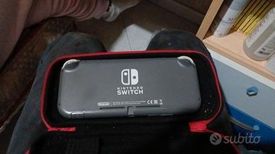 nintendo switch lite