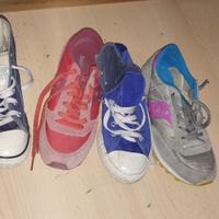 saucony e converse nr 35