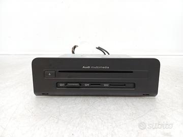 Unita di testa navigazione bluetooth mib high audi