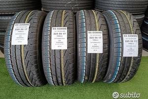 4 gomme 225 55 17 PIRELLI INV RIF40