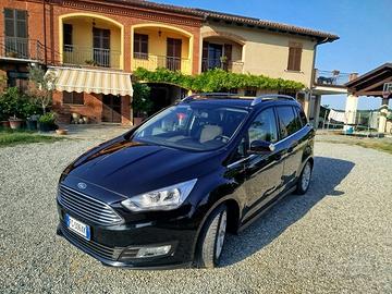 Ford c-max 1.5 TDCI 7 posti 2016