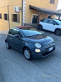 Fiat 500 C 1.0 Hybrid 70cv 2022
