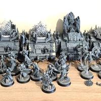 WH40K Armata Adepta sororitas