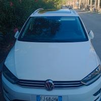 golf sportsvan 1600 115 CV cambio automatico