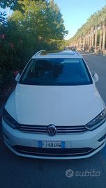 golf sportsvan 1600 115 CV cambio automatico