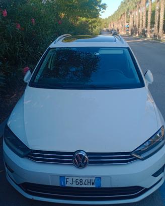 golf sportsvan 1600 115 CV cambio automatico