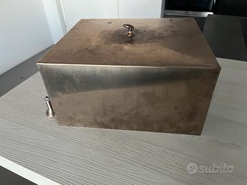 Cloche per cottura pane per forno casalingo