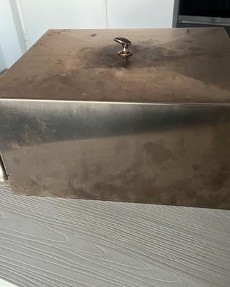 Cloche per cottura pane per forno casalingo