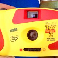 Macchina Fotografica * TOY STORY 2 WALT DISNEY *