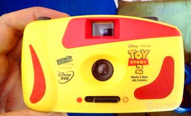 Macchina Fotografica * TOY STORY 2 WALT DISNEY *