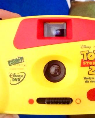 Macchina Fotografica * TOY STORY 2 WALT DISNEY *