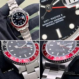 Rolex Gmt 16710 Rectangual dial