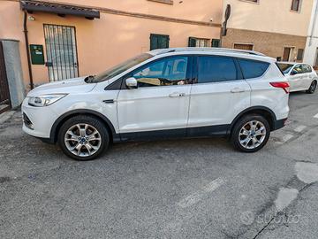 Ford kuga 2.0 diesel business