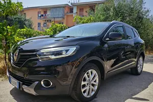 Renault Kadjar NERA AUTOMATICA 1.5 dci POCHI KM