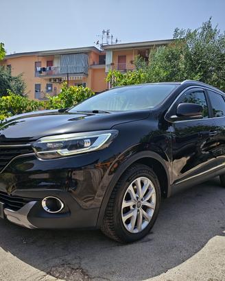 Renault Kadjar NERA AUTOMATICA 1.5 dci POCHI KM bb