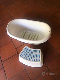 Vaschetta bebè bagnetto ikea