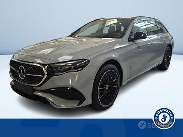Mercedes-Benz Classe E 300de 4Matic EQ-Power ...