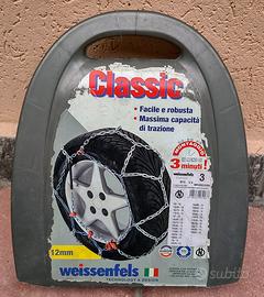 CATENE DA NEVE WEISSENFELS