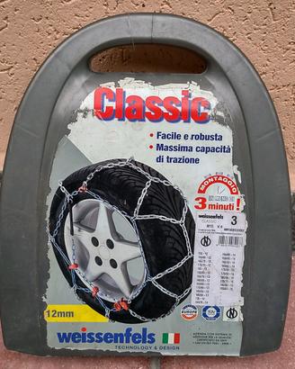 CATENE DA NEVE WEISSENFELS