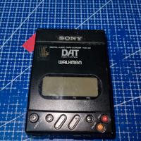 Registratore DAT SONY TCD-D3 DIGITAL AUDIO TAPE