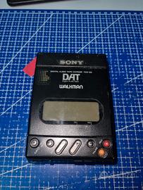 Registratore DAT SONY TCD-D3 DIGITAL AUDIO TAPE