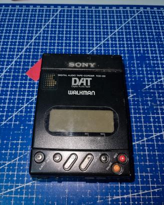 Registratore DAT SONY TCD-D3 DIGITAL AUDIO TAPE