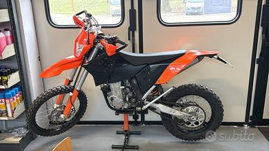 Ktm exc F 450