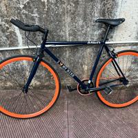 Bici scatto fisso fixed