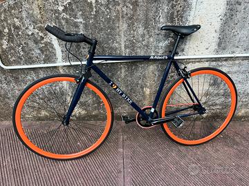 Bici scatto fisso fixed