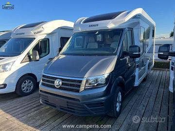 KNAUS KNAUS VAN TIPLUS 650 MEG PLATINUM SELECTIO