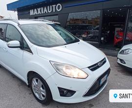 Ford C-Max TITANIUM 7 POSTI 76 MILA KM