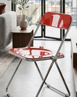 Sedia PLIA di Giancarlo Piretti