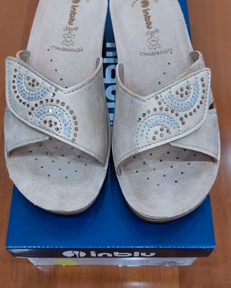 Pantofole Inblu n.36 Nuove
