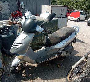 Aprilia Leonardo 125 - 2000