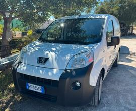 Peugeot bipper 2016