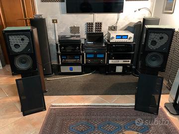 Diffusori Goodmans M80 master range